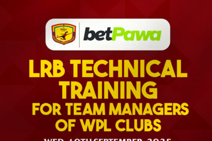 GFA and betPawa to organise LRB Technical Training for Women’s Premier League Team Managers on Sept 10