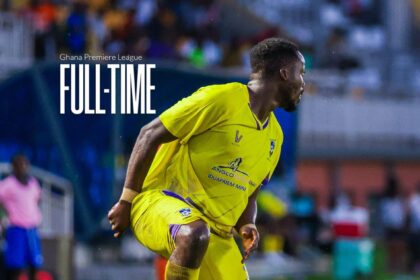 Premier League: Medeama edge Dreams FC with late drama to go top