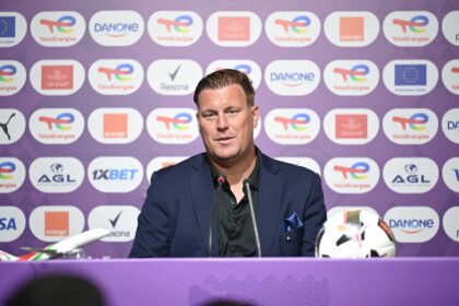 Ghana Coach Bjorkegren praises team's progress, expects a tough test against Algeria in Quarterfinal clash
