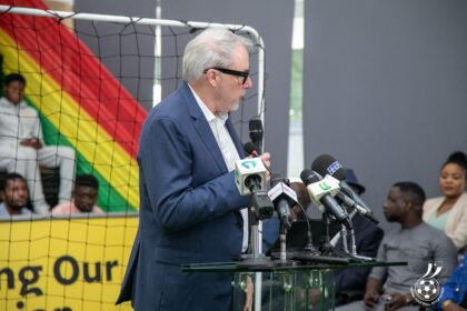 MTN deepens commitment to Ghana Football with historic sponsorship of Four National Teams and Elite U19 Championship 