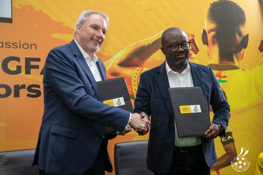 MTN are new Headline Sponsors of Four National Teams and Elite U-19 Championship