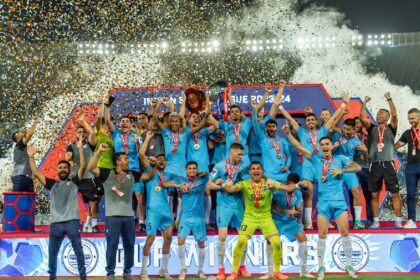 Mumbai City had earlier informed the All India Football Federation of the CFG selling its 65 percent shares to the club's parent company (ISL Photo)
