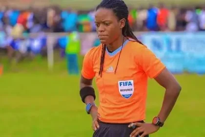 Ugandan referee Nabadda to officiate Ghana vs Tunisia FIFA U-20 Women's World Cup qualifier
