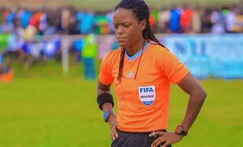 Ugandan referee Nabadda to officiate Ghana vs Tunisia FIFA U-20 Women's World Cup qualifier