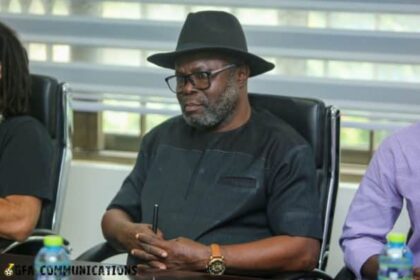 POWER TO THE YOUTH: Nana Sarfo Oduro Retained as Black Maidens Management Committee Chairman