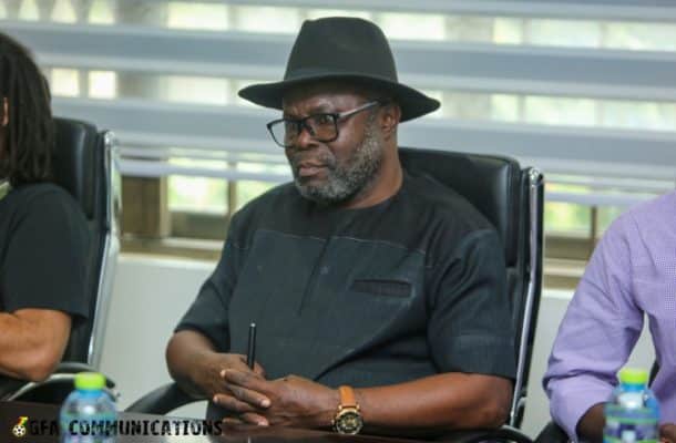 POWER TO THE YOUTH: Nana Sarfo Oduro Retained as Black Maidens Management Committee Chairman