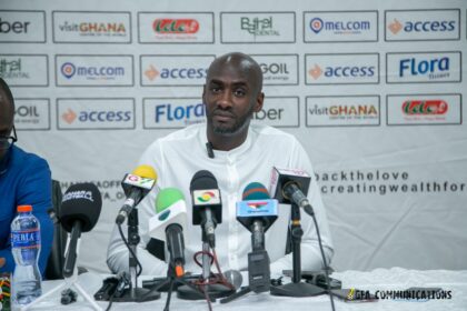 Every word from Otto Addo’s pre-Central African Republic presser