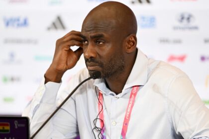 Otto Addo to address the media ahead of Comoros clash