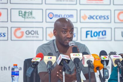 Every word from Otto Addo's Pre-Chad presser