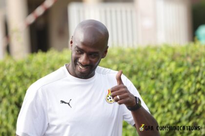 Otto Addo’s Tactical Blueprint — How Ghana Qualified For The FIFA World Cup Again