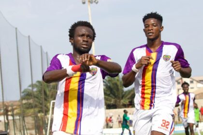 Premier League: Hearts of Oak edge Dreams FC to claim first win of the season