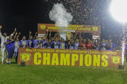 Police Ladies FC to battle 6 other national champions at 2025 CAF Women's Champions League Qualifiers