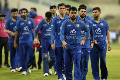 Afghanistan's run to the semi-final of the 2024 edition was among the standout stories of the tournament. (AP Photo)