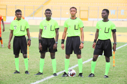KGL U17 Colts 2025: Catch Them Young Referees selected for expanded championship