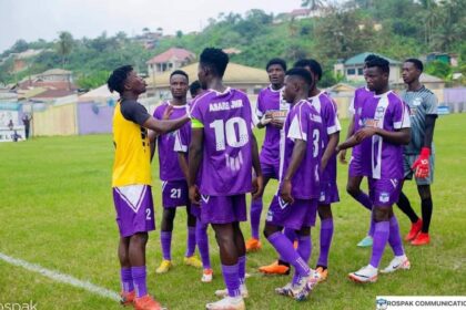 Rospak host PAC Academy, Skyy FC face off with Soccer Intellectuals in Zone Two