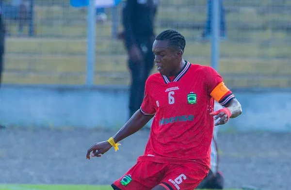 Champion of Champions: Kotoko captain Samba O’Neil targets revenge against Gold Stars