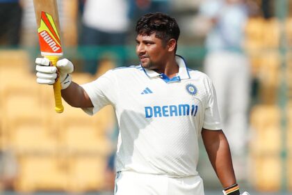 R Ashwin lauds Sarfaraz Khan