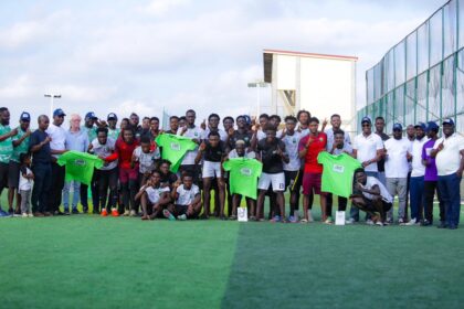 Winfried Schaefer continues domestic League monitoring with Dreams FC visit