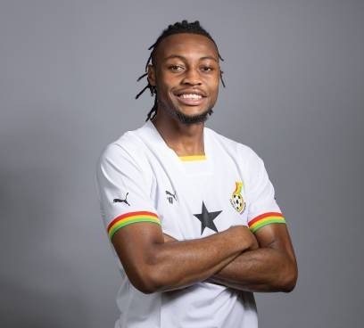 Ghana Football Association Stands in Solidarity with Antoine Semenyo