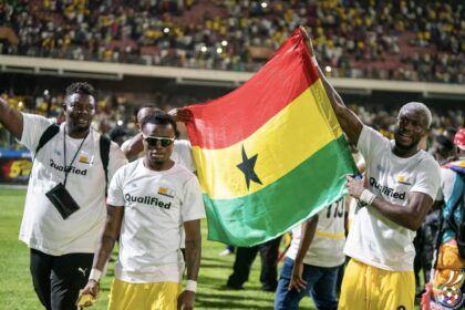 Black Stars send heartfelt message to Ghanaians for unwavering support