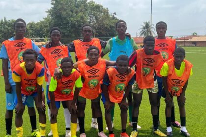 Black Starlets resume camping on Monday