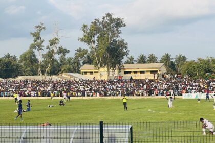 Premier League: Swedru All Blacks celebrate first home top-flight win in 16 years with 3–0 win over Berekum Chelsea