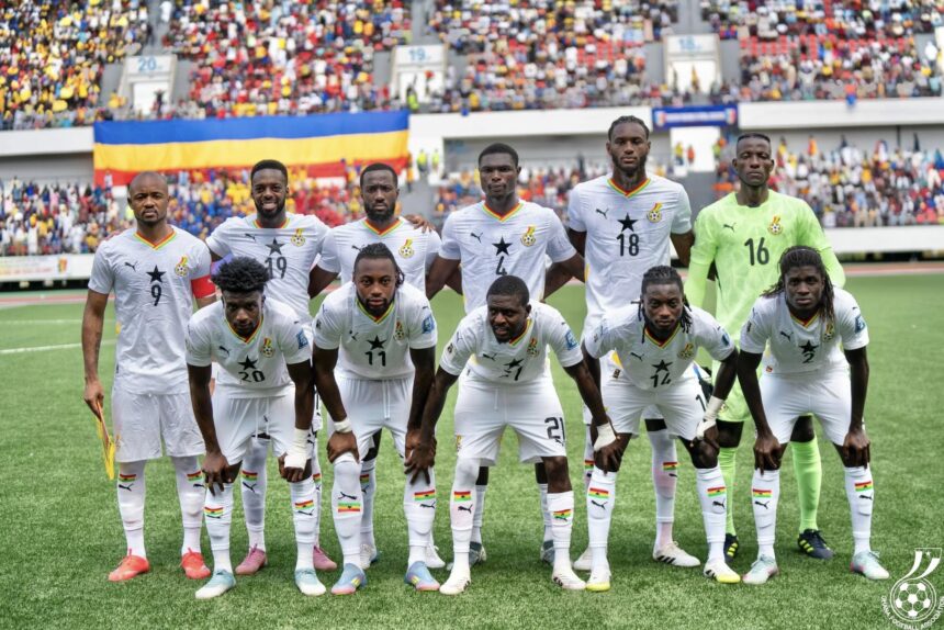 Black Stars face Mali test in FIFA World Cup qualifier – Preview