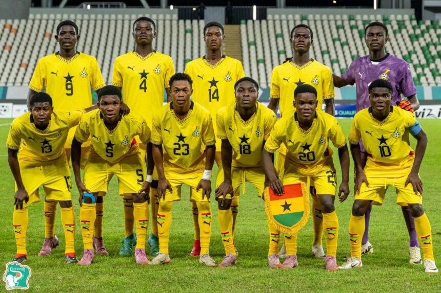 STATEMENT: President Simeon-Okraku congratulates Black Starlets on WAFU B U17 Success