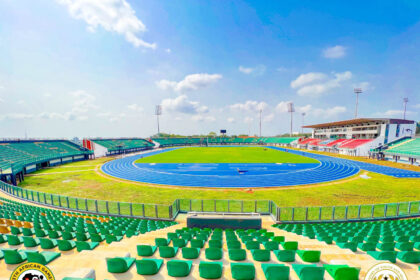 University of Ghana Sports Stadium to Host WAFU B U20 Boys Cup Final