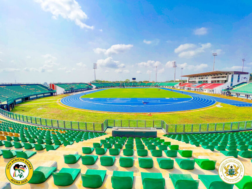 University of Ghana Sports Stadium to Host WAFU B U20 Boys Cup Final