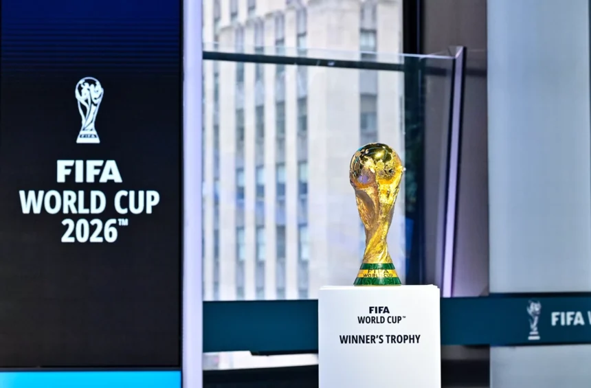 FIFA World Cup 2026 tickets: applications for Visa Presale Draw now open