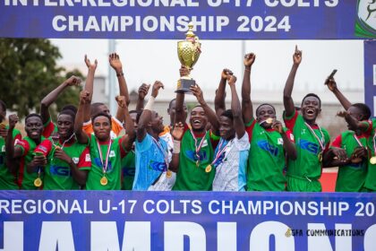 KGL U17 Colts 2025: Fixtures announced for prestigious youth championship