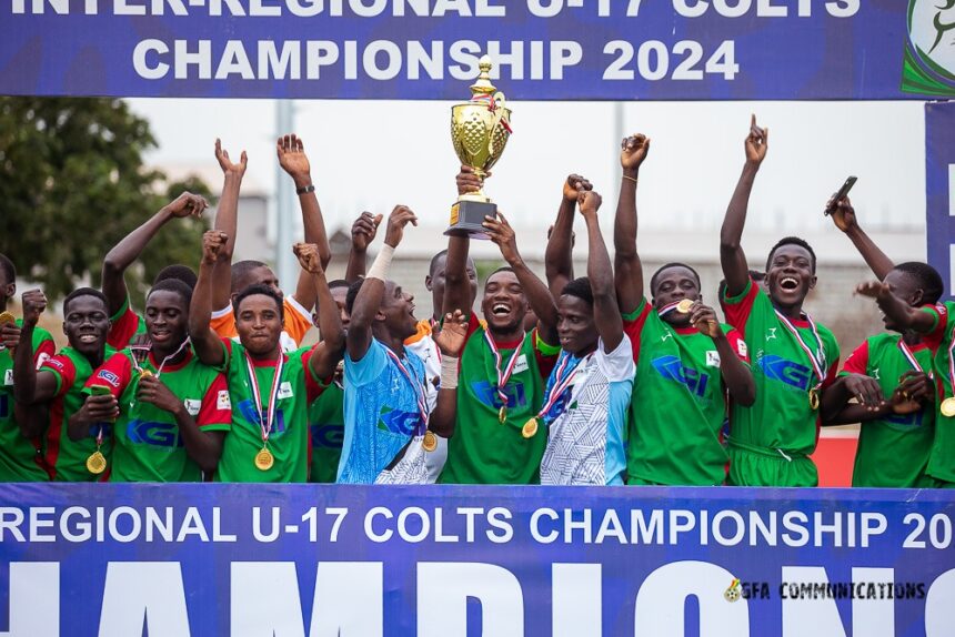 KGL U17 Colts 2025: Fixtures announced for prestigious youth championship