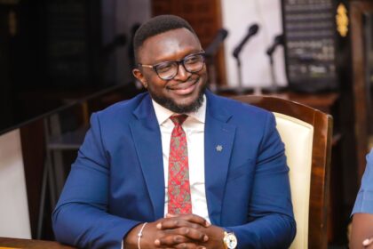 POWER TO THE YOUTH: Gideon Fosu Retained as Black Princesses Management Committee Chairman