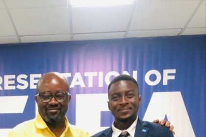 WAFU B U17 BOYS: Theophilus Akugre Selected as Assistant Referee for Burkina Faso-Nigeria 3rd Place Final