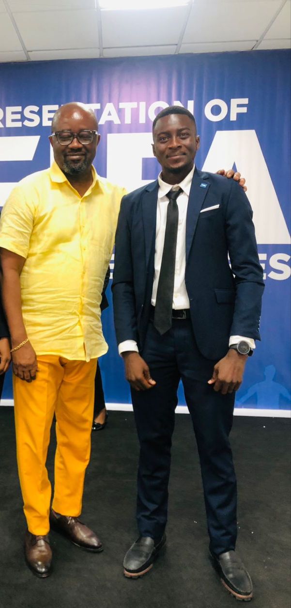 WAFU B U17 BOYS: Theophilus Akugre Selected as Assistant Referee for Burkina Faso-Nigeria 3rd Place Final