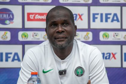 2025 WAFU B U20: Nigeria U20 Coach Aliyu Zubair: “We’re Ready – Even If This Wasn’t the Plan”