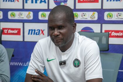 WAFU B U20 CHAMPIONSHIP: Our Focus Is on World Cup Preparation – Nigeria Coach Aliyu Zubair