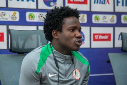 Nigeria U20 Captain Kolocho-Bameyi Eyes Victory Over Ghana in WAFU U20 Opener