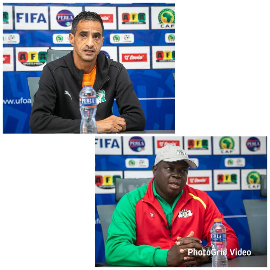 WAFU U20 BOYS CUP 2025: Ivory Coast Set for Burkina Faso Rematch in WAFU U20 Group B Opener