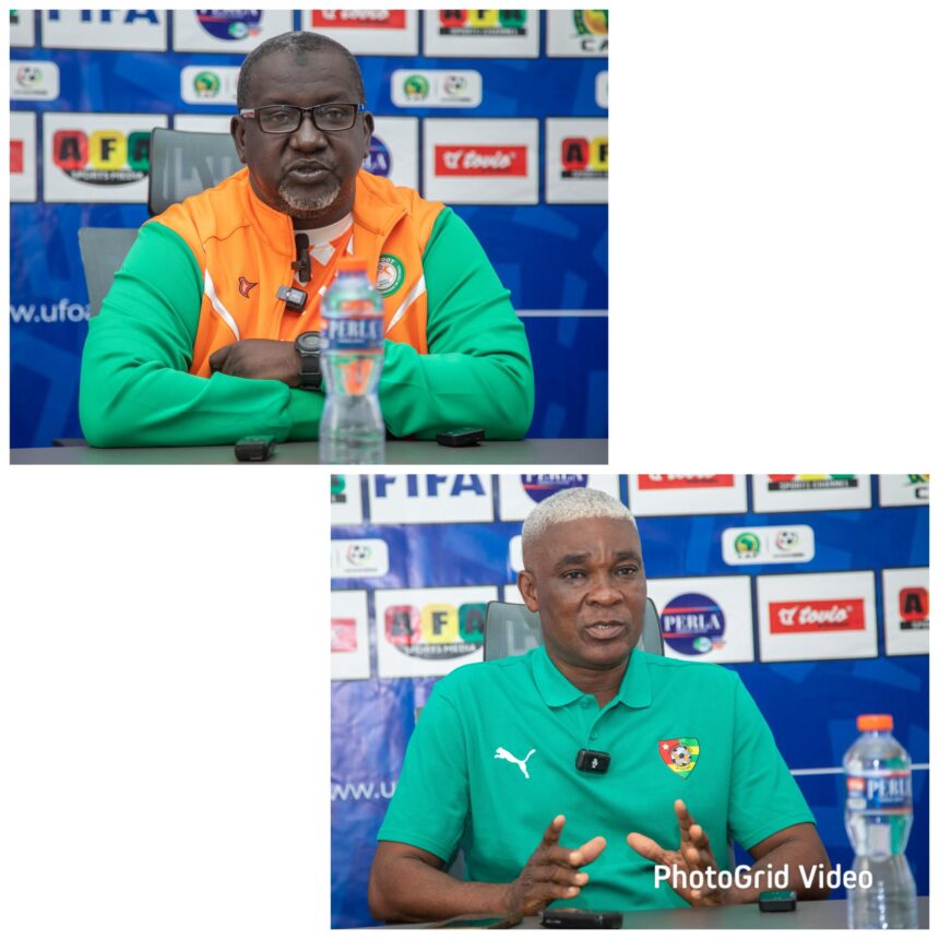 WAFU B U20 BOYS CUP 2025: Niger Set to Face Togo in Second Group B Clash