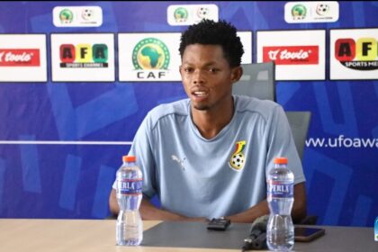 WAFU B U20 BOYS CUP: Black Satellites Winger Forster Apetorgbor Vows All-Out Attack Against Benin
