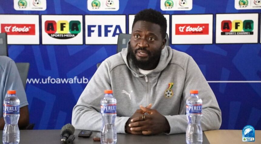 WAFU B U20 BOYS CUP: Black Satellites Set for Must-Win Clash Against Benin in Final Group Game