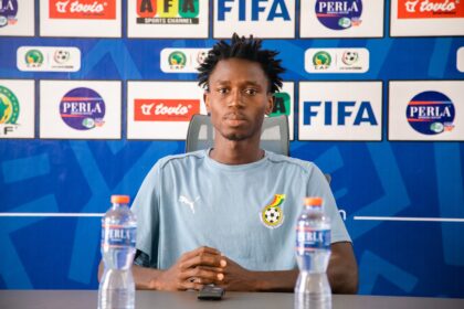 WAFU B U20 BOYS CUP: Kelvin Ahiable Confident as Black Satellites Prepare for Ivory Coast Clash in Semis