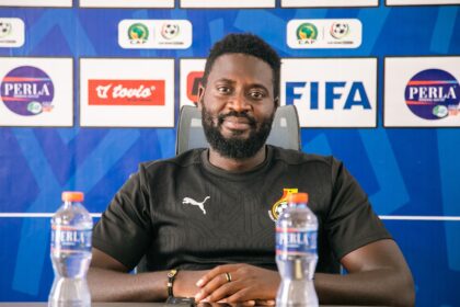 WAFU B U20 BOYS CUP: Coach Ofei Focused on Victory as Black Satellites Gear Up for Ivory Coast in Semi-Final Showdown