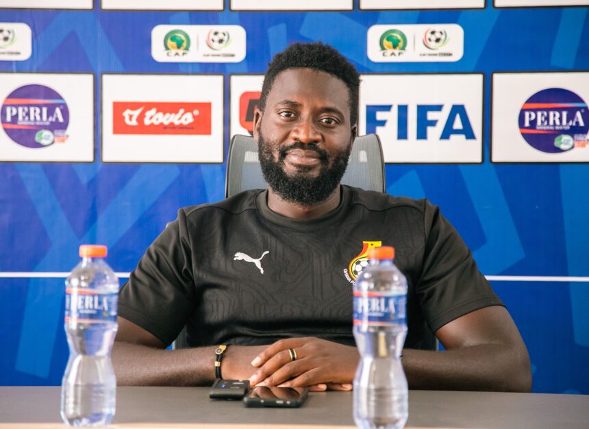 WAFU B U20 BOYS CUP: Coach Ofei Focused on Victory as Black Satellites Gear Up for Ivory Coast in Semi-Final Showdown