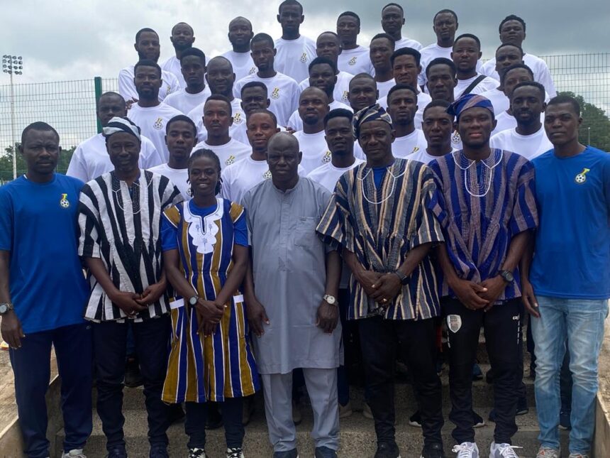 Upper West RFA Successfully Concludes Second Edition of Free Licence D Coaching Course