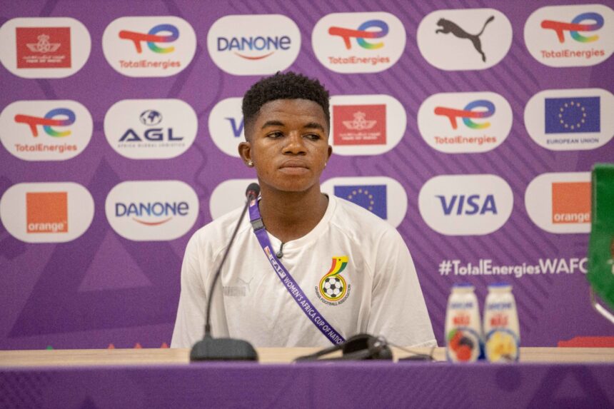 New generation of Black Queens ready to write new chapter – Stella Nyamekye