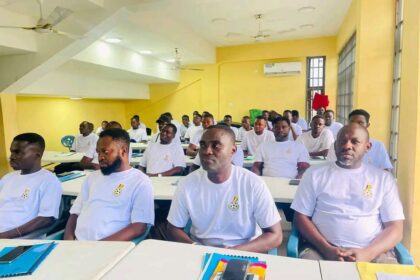 Free Licence D Coaching Course Officially Begins in Volta Region