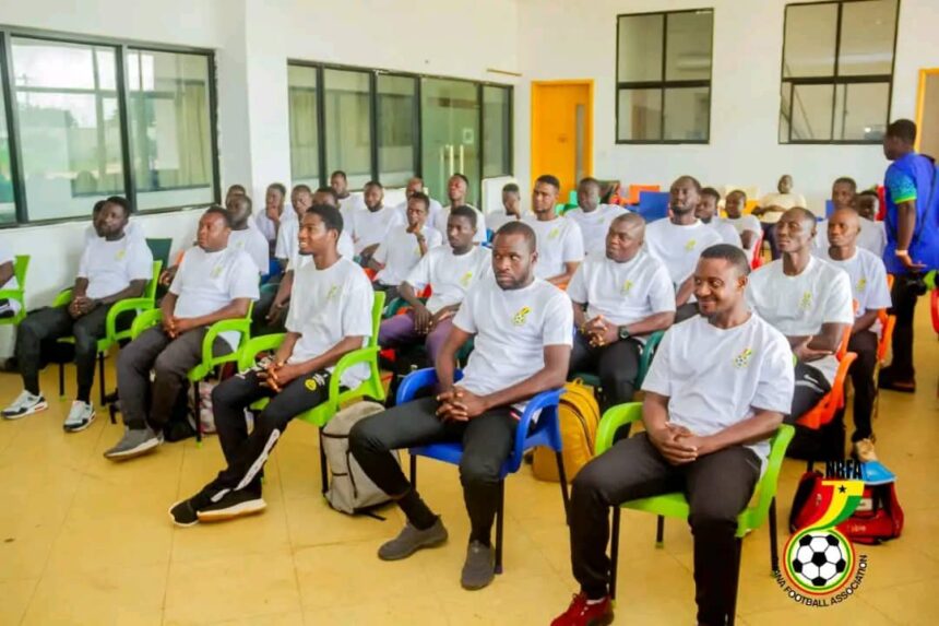 Northern RFA Commences Free Licence D Coaching Course for Colts Club Coaches